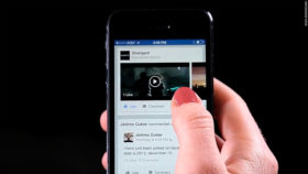 Facebook pode lançar anúncios mid-roll em vídeos