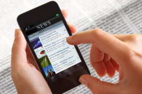 Aliança de veículos americanos quer limitar “duopólio” de Google e Facebook