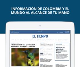 Com programático, veículo colombiano El Tiempo abocanha anunciantes dos EUA