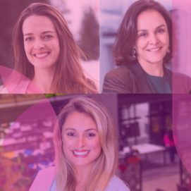 Mulheres no comando da ad tech