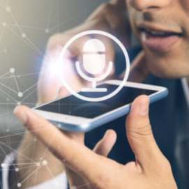Search e social lideram gastos com publicidade digital até 2020; marcas devem focar em estratégias SEO para buscas por voz search-voz