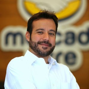 Daniel Aguiar, gerente de Marketing do Mercado Livre